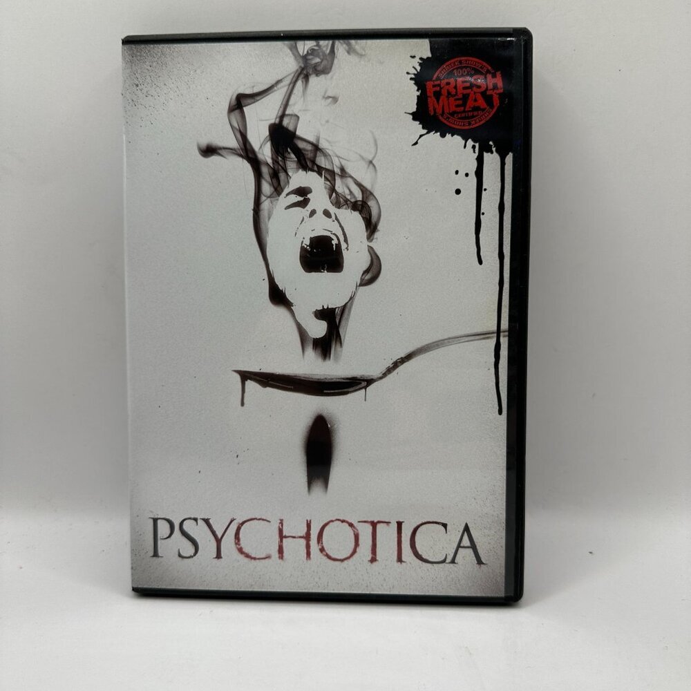 Psychotica DVD Movie  From The Executive Producer Of The Bone Collector